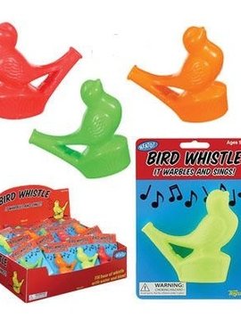 Toys & Games Warbling Bird Water Whistle