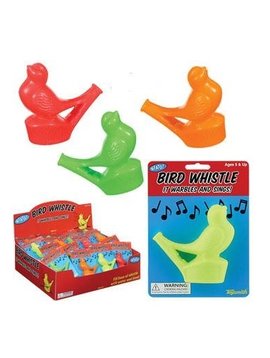 Toys & Games Warbling Bird Water Whistle