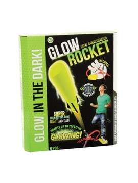 Toys & Games The Original Stomp Rocket! Glow Air-Powered Stomp Rockets