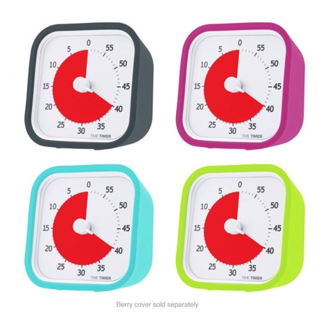 Sensory Timers - Relaxing Timers - Visual Timers