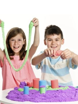 Toys & Games Mad Mattr Super-Soft, Stretchy Modeling Dough that Never Dries Out!
