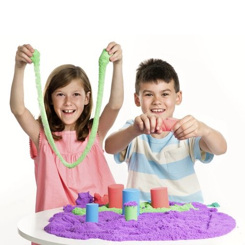 Toys & Games Mad Mattr Super-Soft, Stretchy Modeling Dough that Never Dries Out!