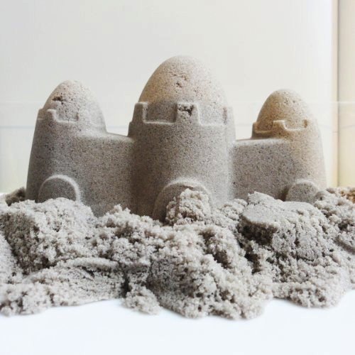 Toys & Games WABA Fun Kinetic Sand - Brings the beach indoors! 2.2 LB