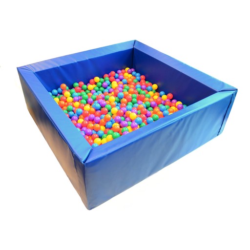 Special Order 72 And 84 Giant Ball Pools With Floor Mats