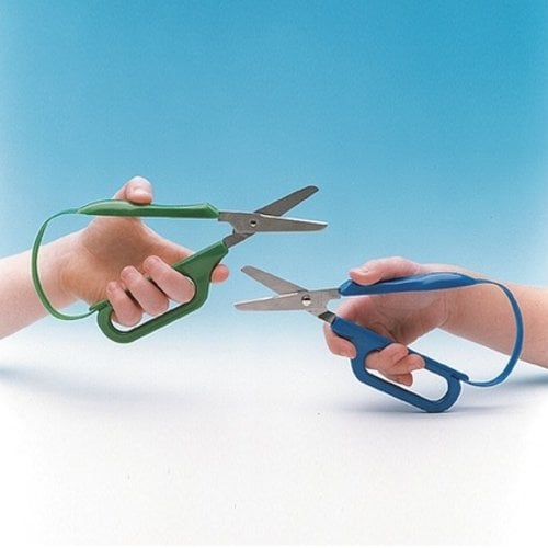 Left-Handed Scissors • Sensory Stuff