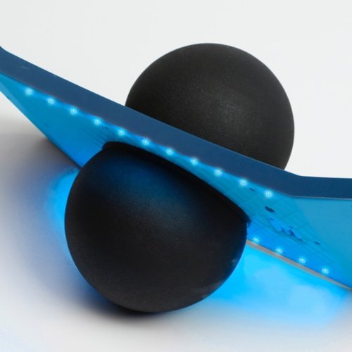 Toys & Games GO OUTSIDE! Bounce, Jump & Spin with the Sky Board Underglow!