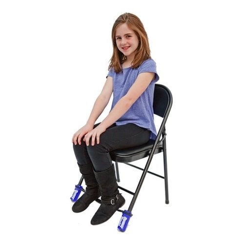 Classroom Aid AWARD WINNING! Bouncy Bands for Elementary School Chairs - The Wiggle While You Work Solution!