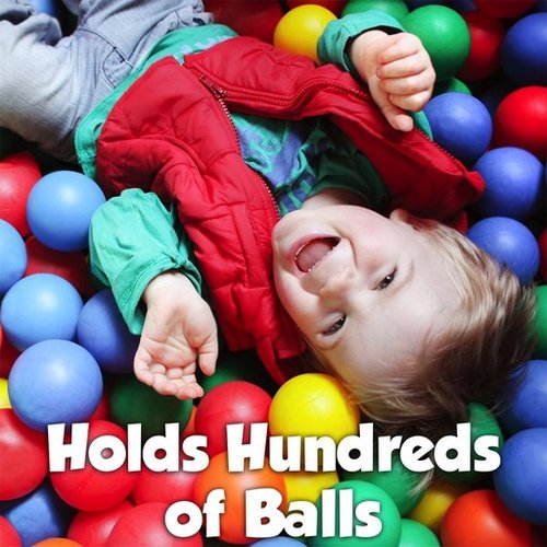  Ball Pits: Toys & Games