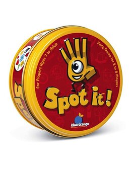 Toys & Games SPOT IT! Award-winning game of Visual Perception