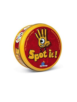 Toys & Games SPOT IT! Award-winning game of Visual Perception