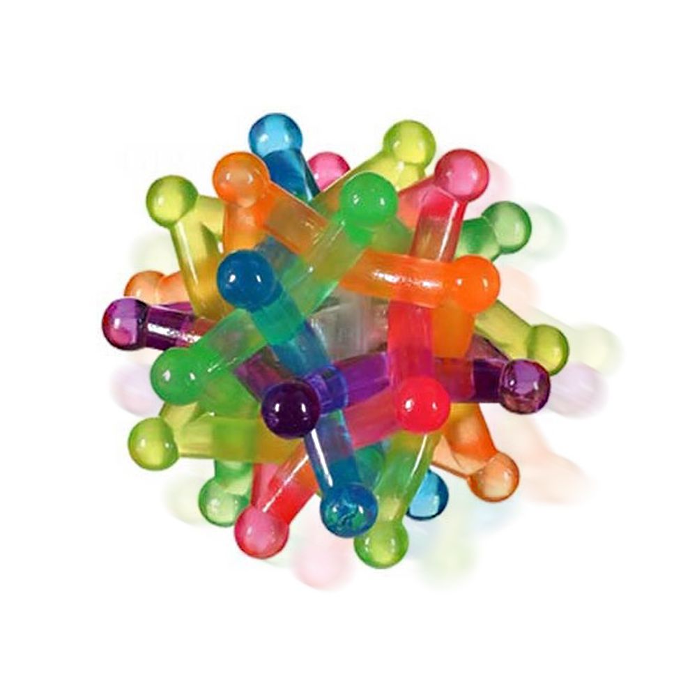 Toys & Games Flashing Neutron Sensory FIdget & Stress Relief Therapy Ball