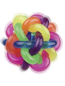 Toys & Games Flashing Sensory Fidget Orbit Stress Ball