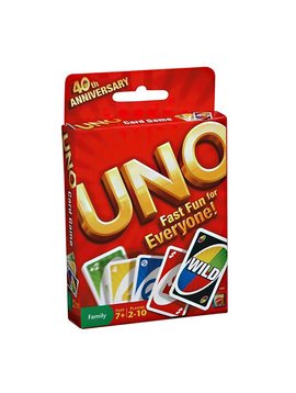 Toys & Games Uno® Card Game