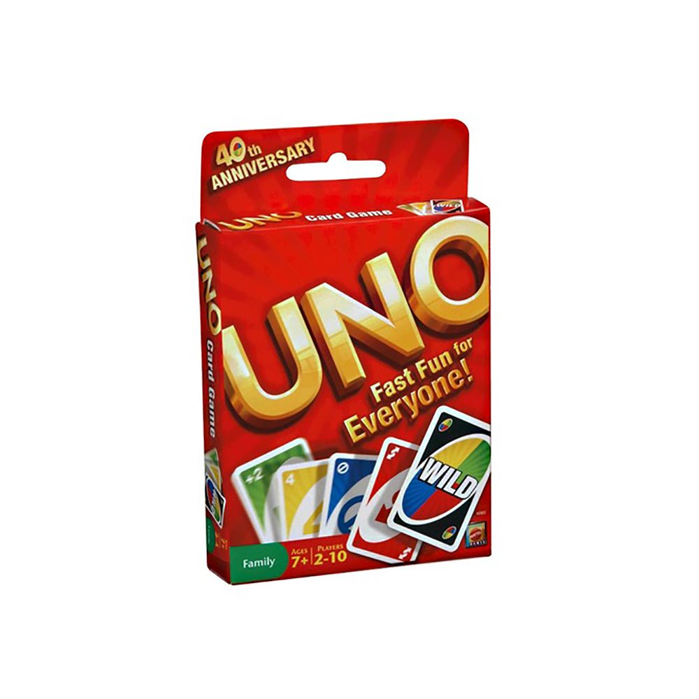 UNO Card Game