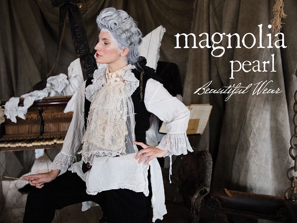 Banner 23 4ft Wide X 3ft Tall Magnolia Pearl