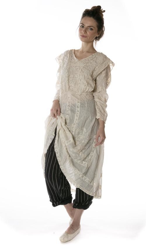 cotton tea dress