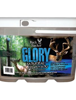 Rack Stacker Glory Mineral Fountain 10 lbs. (pail)