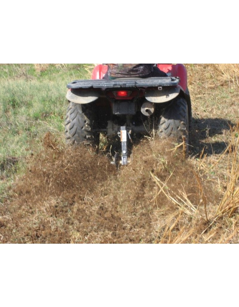 Ground Hog Max ATV UTV Disc Plow Canada's Leading Big Game Attractants