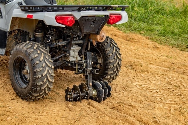 Groundhog Max KIT ATV/UTV Disc