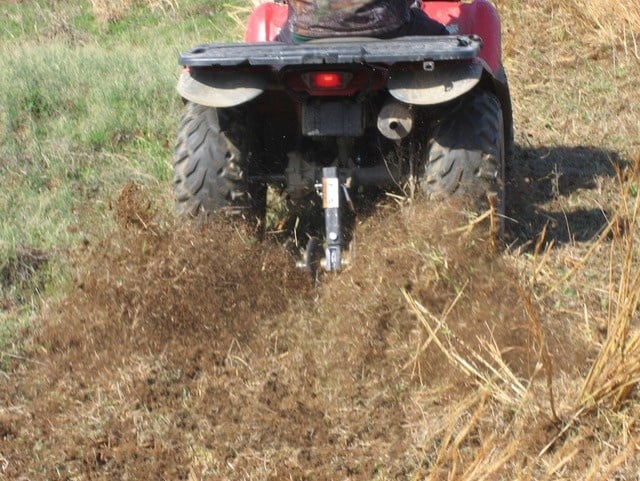 Groundhog Max KIT ATV/UTV Disc