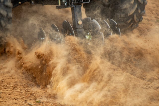 Groundhog Max KIT ATV/UTV Disc