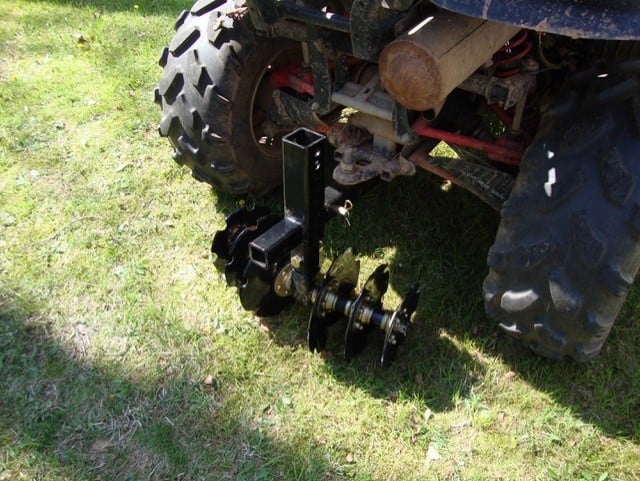 Groundhog Max KIT ATV/UTV Disc