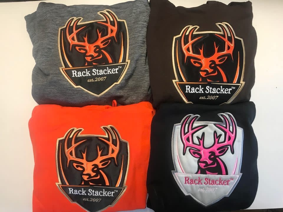 Rack Stacker Performance Hoodie