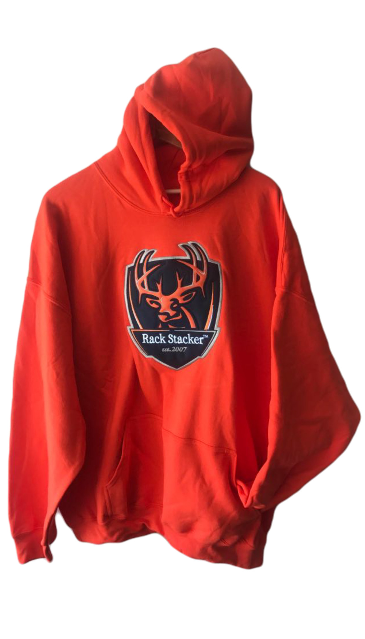 Rack Stacker Performance Hoodie