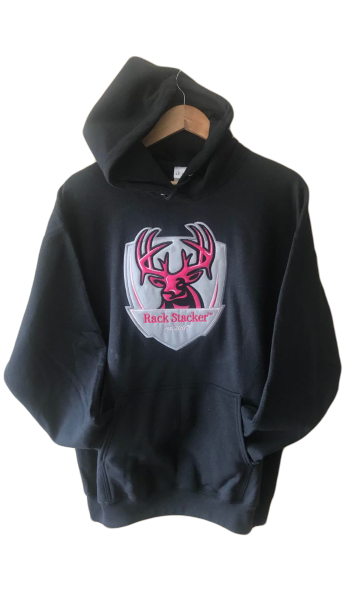 Rack Stacker Performance Hoodie