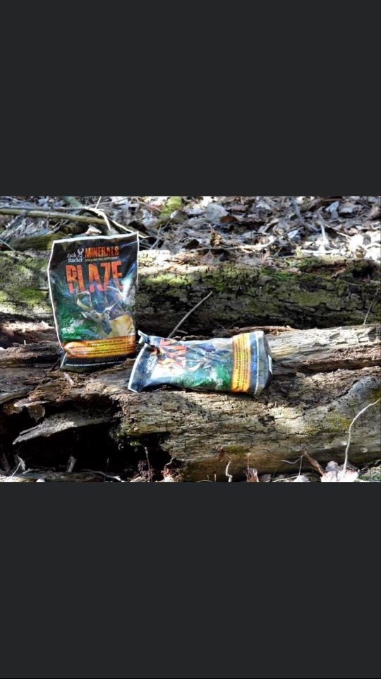 Rack Stacker Blaze Mineral 7lb. bag