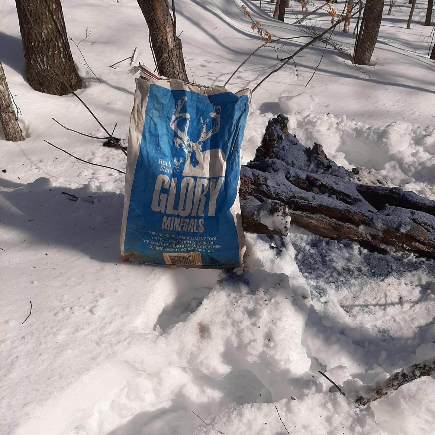 Rack Stacker Glory Mineral 7lb. bag
