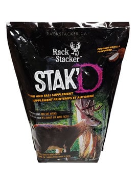 Rack Stacker StaK'D Mineral 5 lb