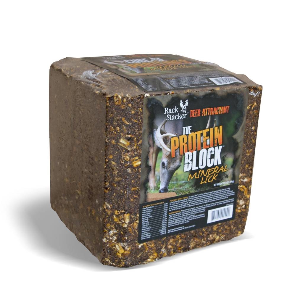 Protein blocks 2024 for deer