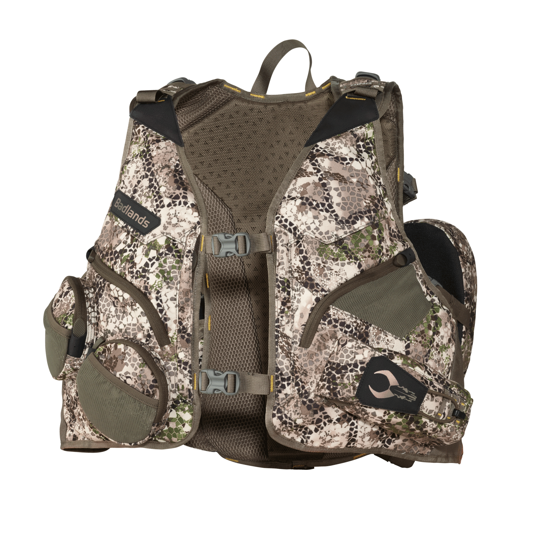 Badlands Turkey Vest Approach