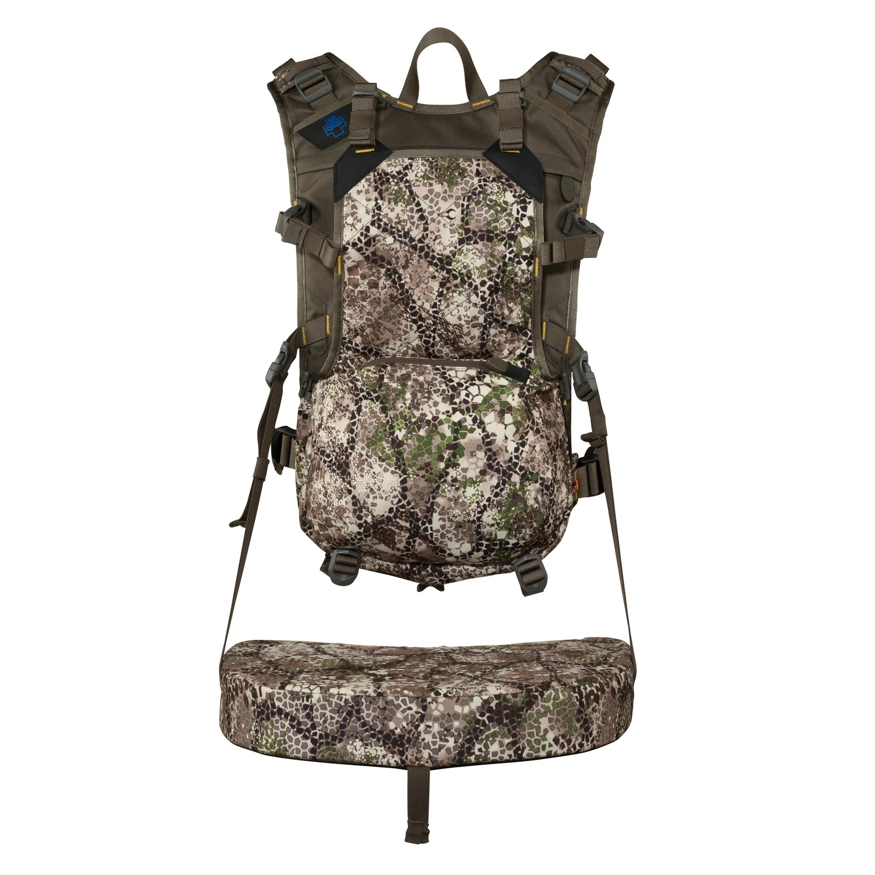 Badlands Turkey Vest Approach