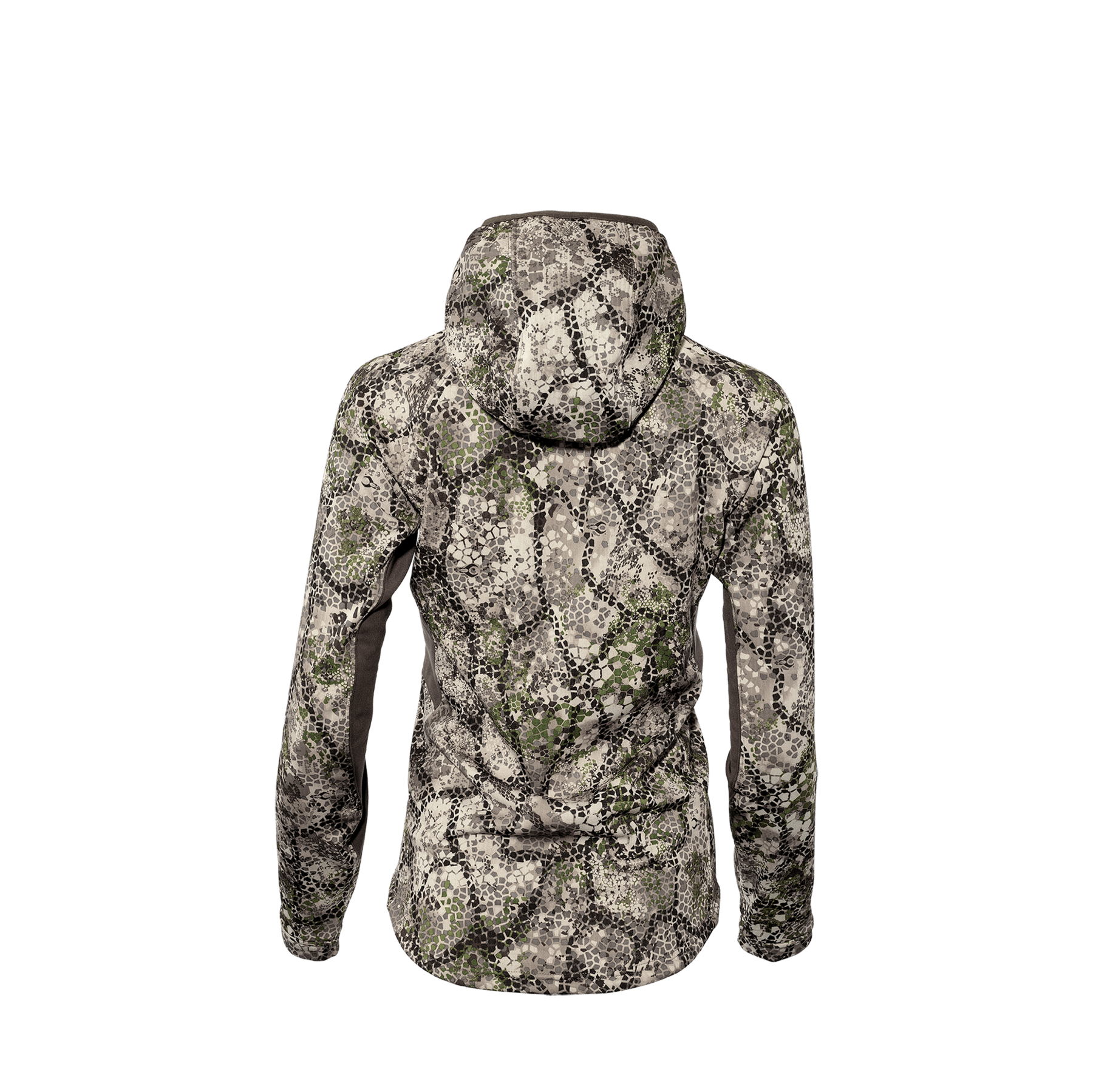 Flex Camo Hoodie –