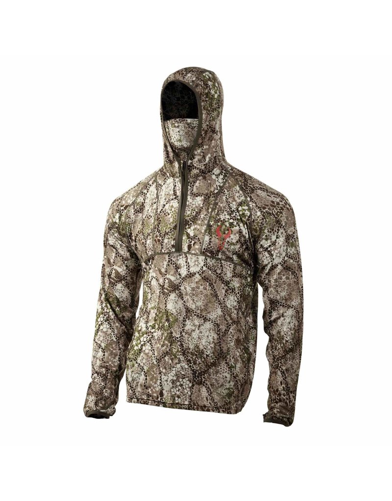 Badlands Stealth Cooltouch Hoodie FX