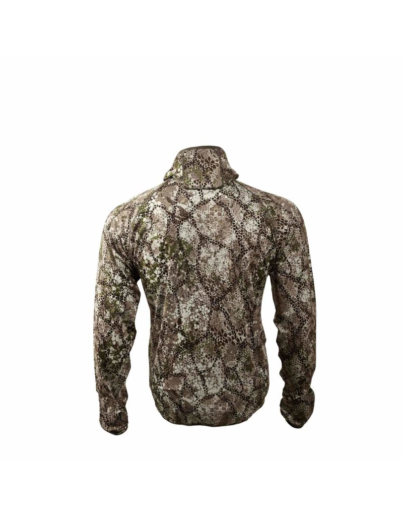 Badlands Stealth Cooltouch Hoodie FX