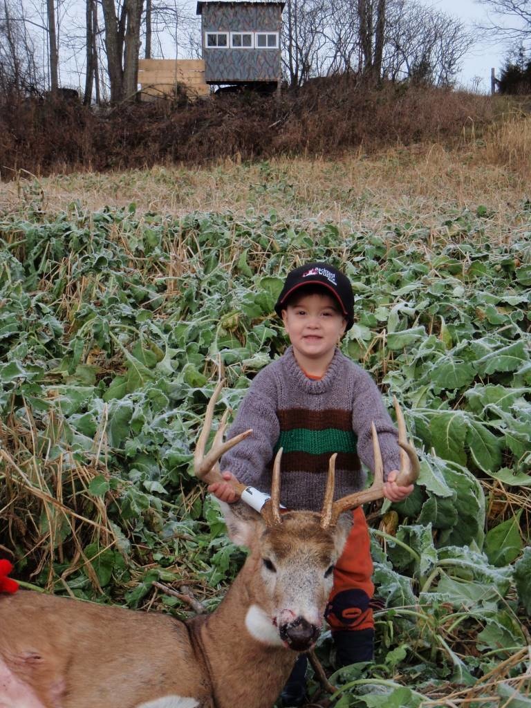 Field Edge Canada's Leading Big Game Attractants