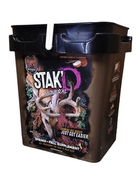 Rack Stacker Stak'D Mineral 20 lb. pail