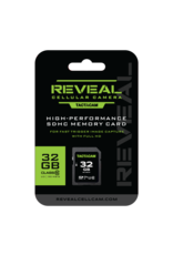 Reveal 32 GB SD Card Full size