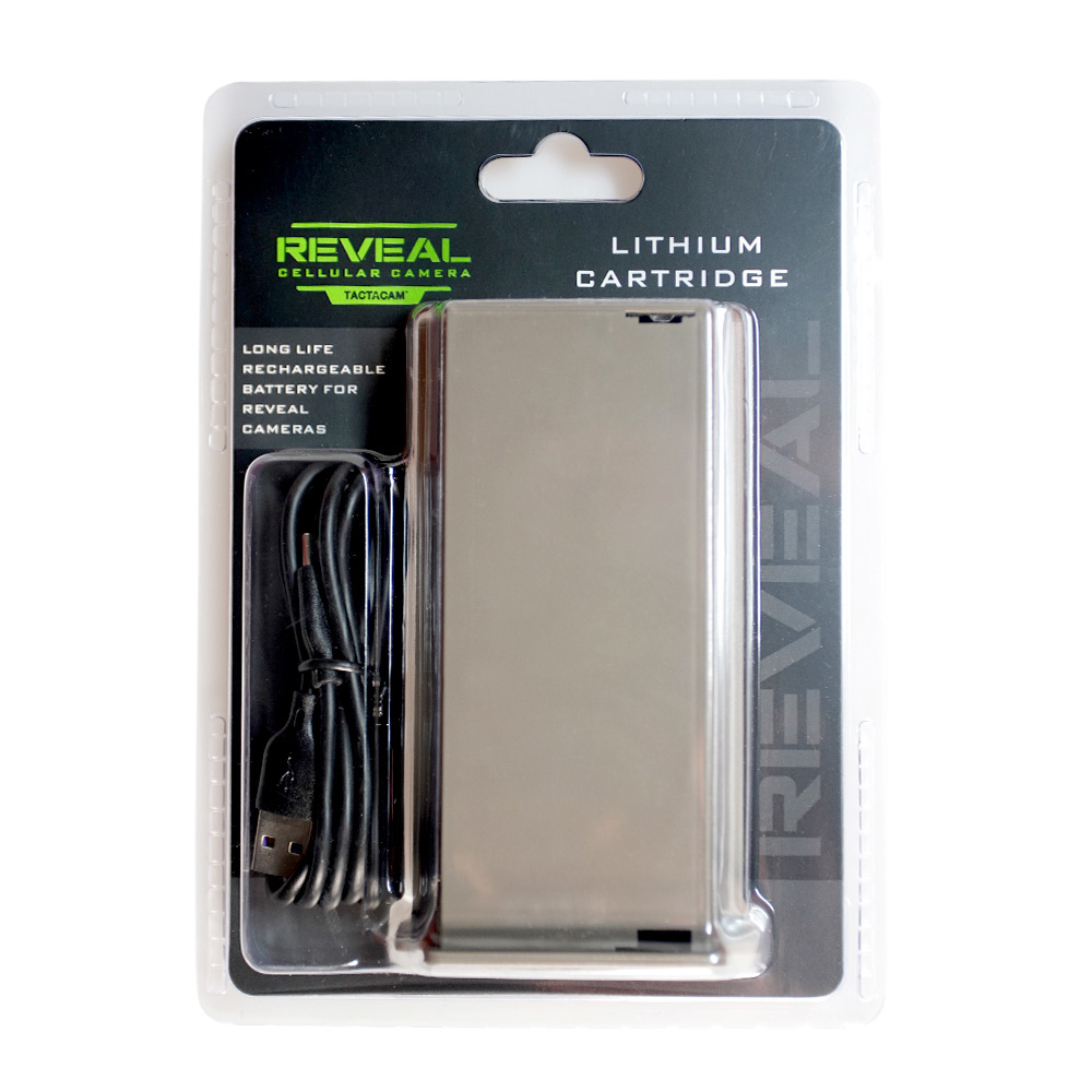 Reveal Lithium Battery