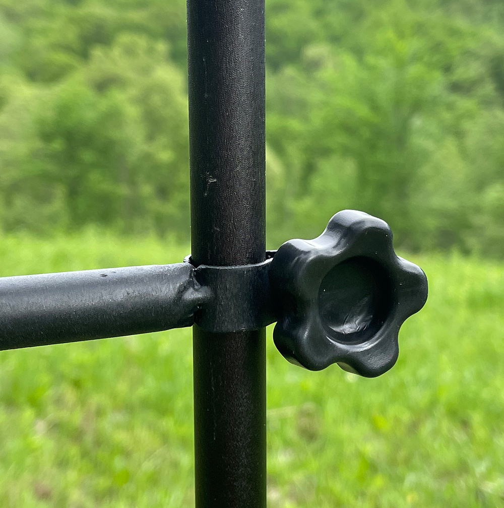 Reveal Adjustable Camera Stake