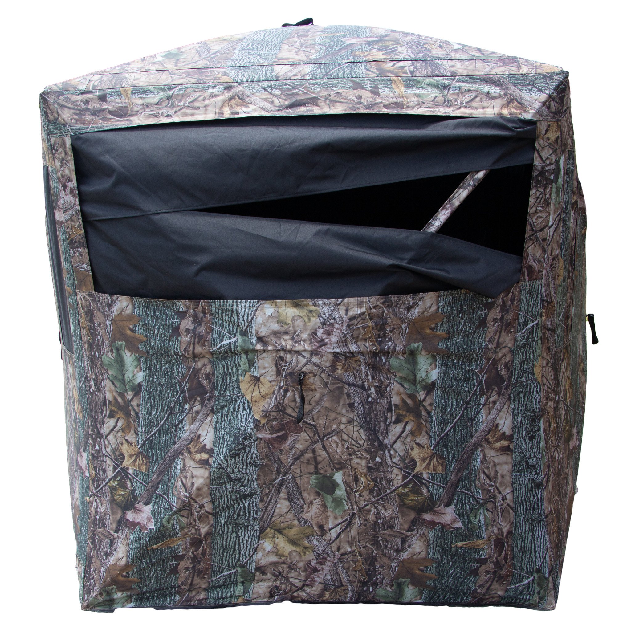 Rack Stacker The Stronghold Ground Blind by Rack Stacker