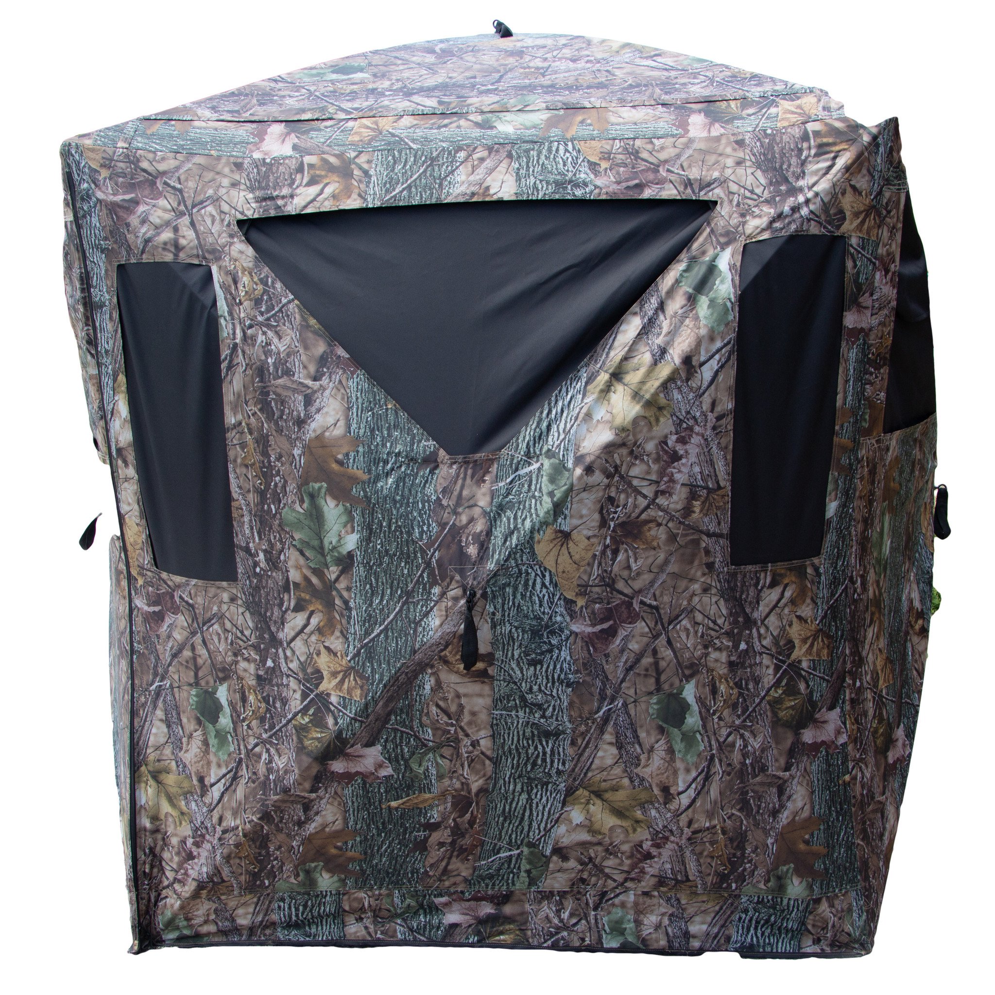 Rack Stacker The Stronghold Ground Blind by Rack Stacker