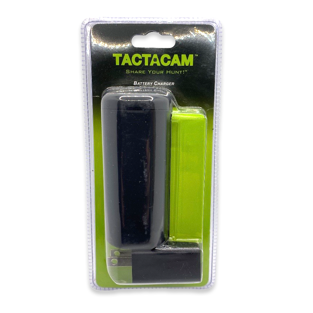 Tactacam Dual/External Battery Charger