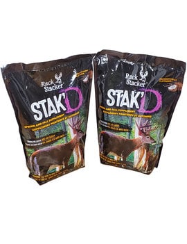 (2-Pack)USA StaK'D Mineral 5Lb