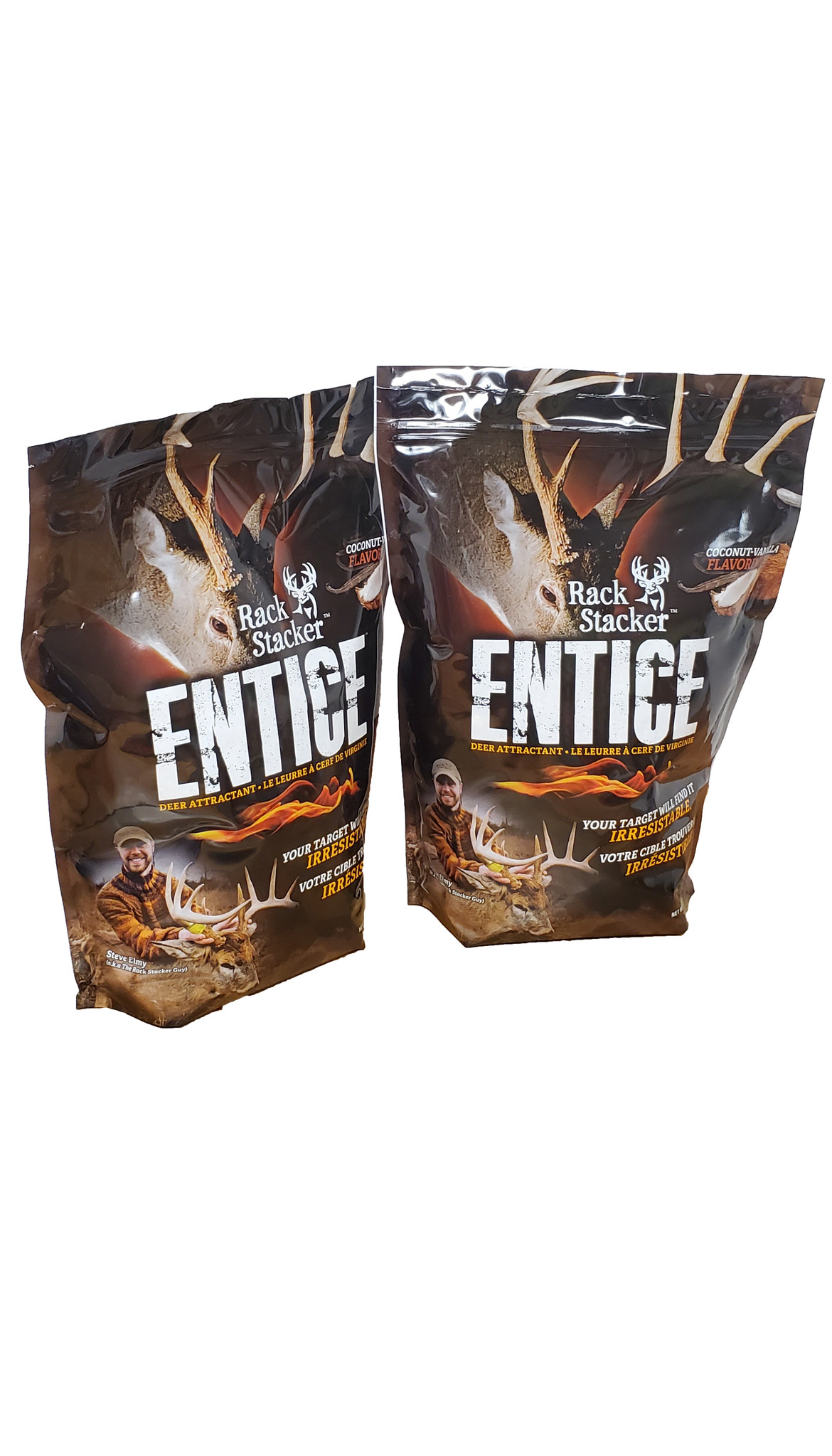 (2-Pack)USA Entice 5 lb