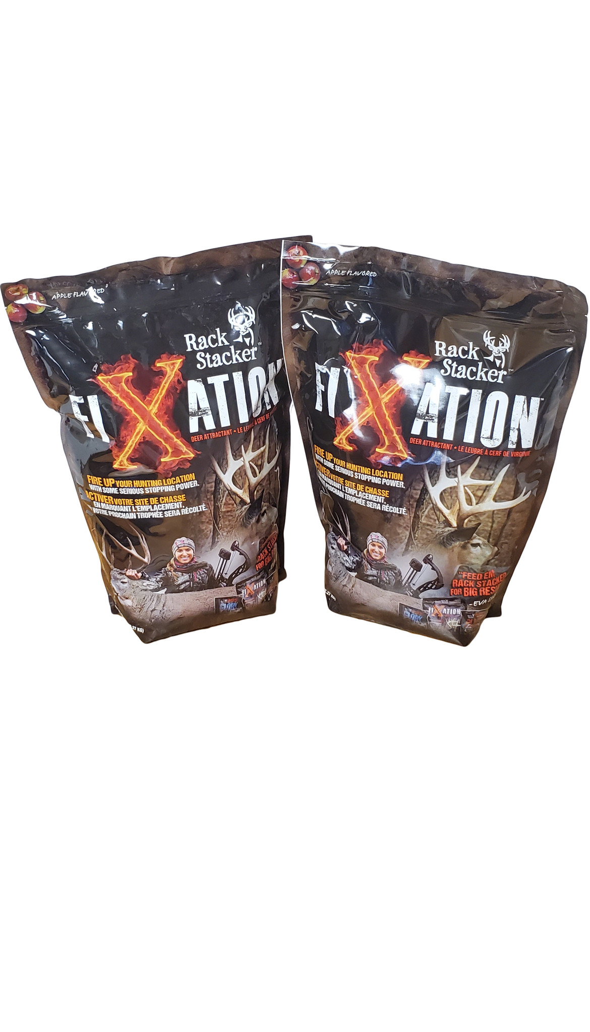 (2-Pack)USA Fixation 5Lb