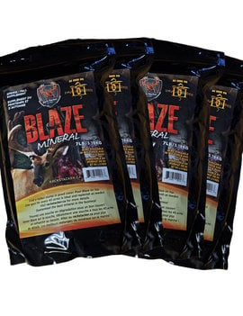 (4-Pack)USA Blaze Mineral 7 Lb